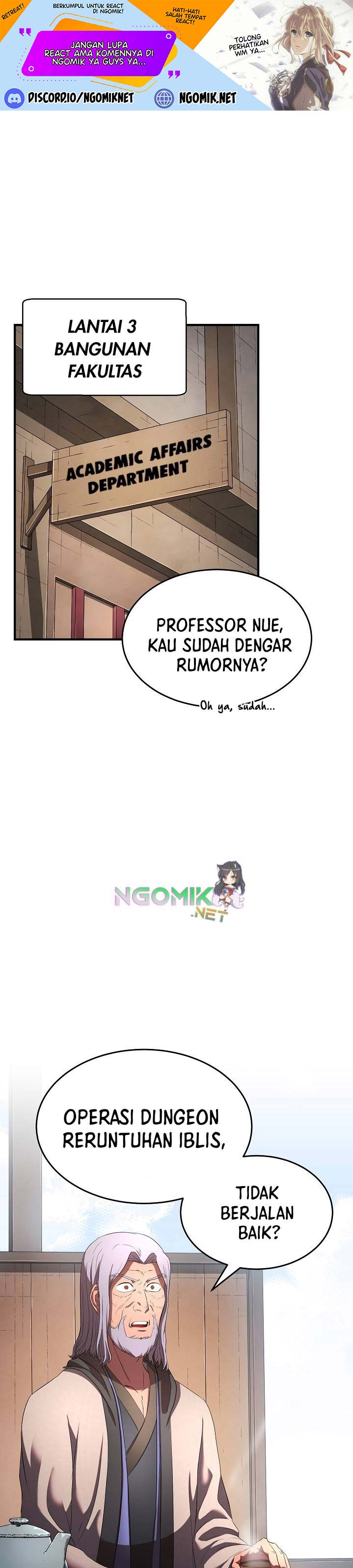 The Heavenly Demon Destroys the Lich King’s Murim Chapter 39 Gambar 2