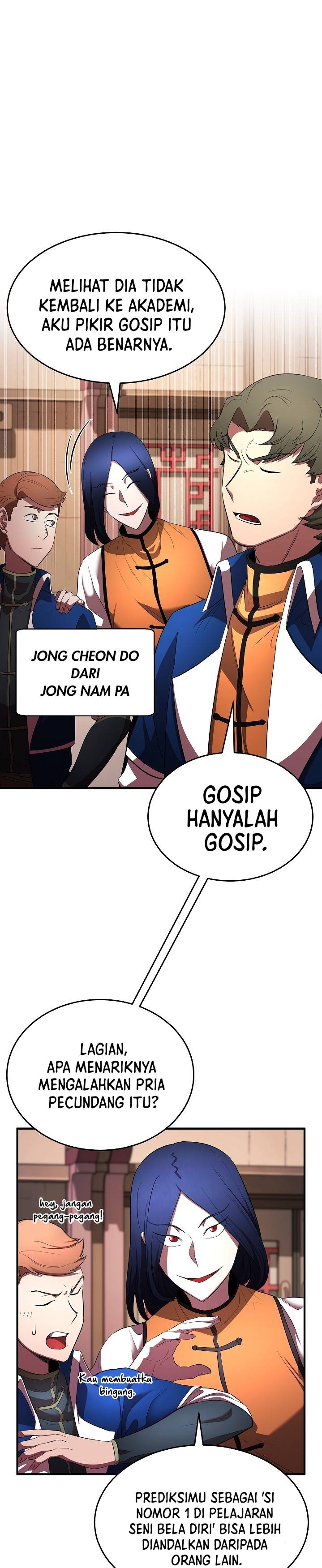 The Heavenly Demon Destroys the Lich King’s Murim Chapter 39 Gambar 29