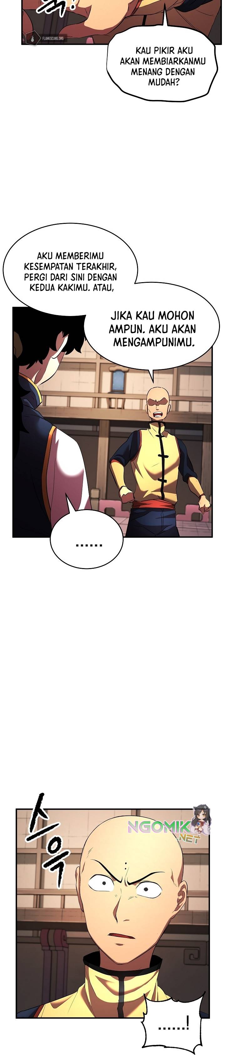 The Heavenly Demon Destroys the Lich King’s Murim Chapter 39 Gambar 34