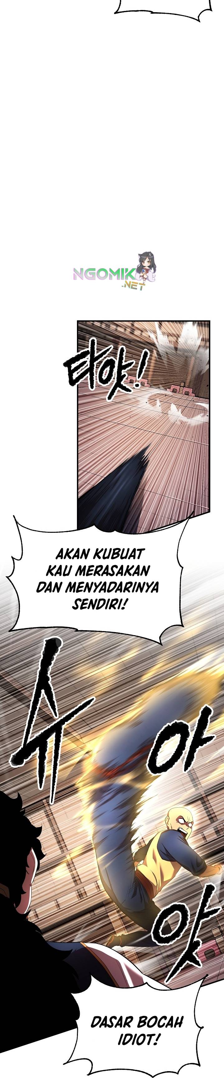 The Heavenly Demon Destroys the Lich King’s Murim Chapter 39 Gambar 37
