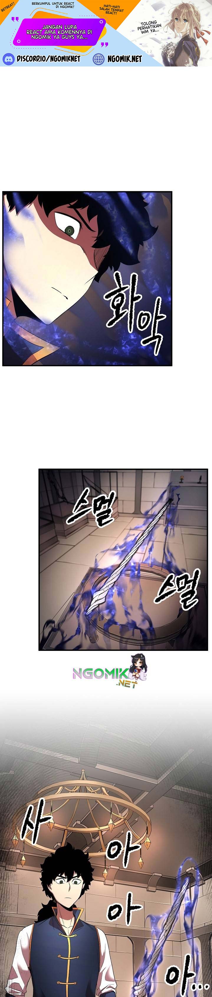 The Heavenly Demon Destroys the Lich King’s Murim Chapter 43 Gambar 2