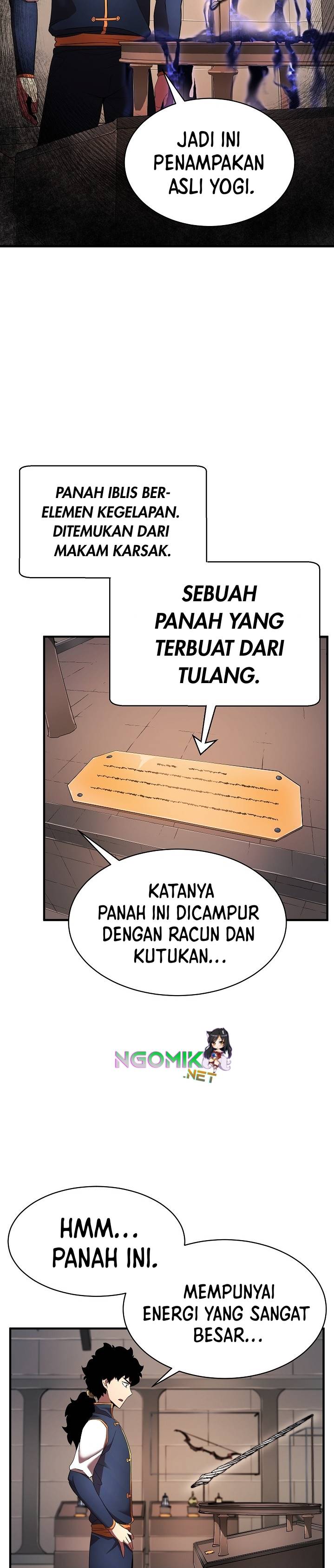 The Heavenly Demon Destroys the Lich King’s Murim Chapter 43 Gambar 3