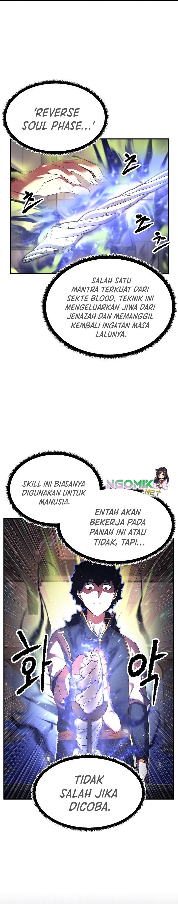 The Heavenly Demon Destroys the Lich King’s Murim Chapter 43 Gambar 5