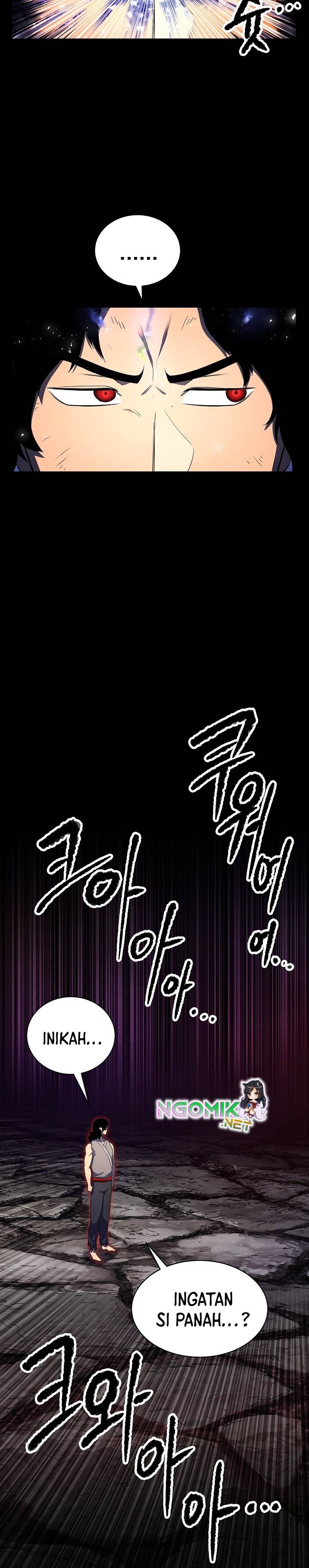 The Heavenly Demon Destroys the Lich King’s Murim Chapter 43 Gambar 7