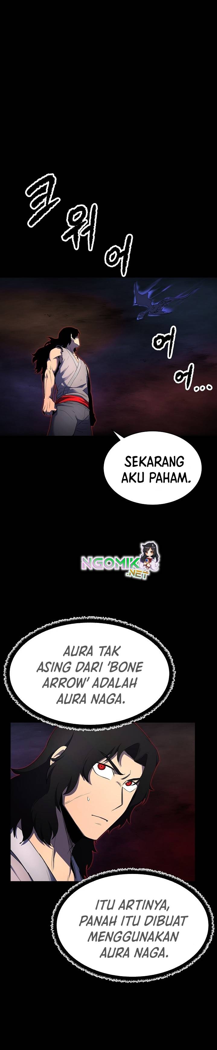 The Heavenly Demon Destroys the Lich King’s Murim Chapter 43 Gambar 12