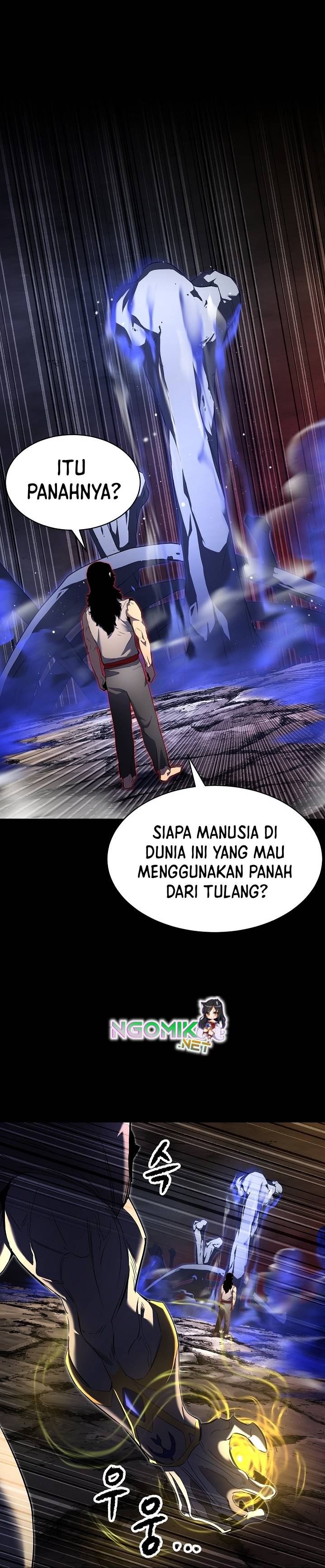 The Heavenly Demon Destroys the Lich King’s Murim Chapter 43 Gambar 13