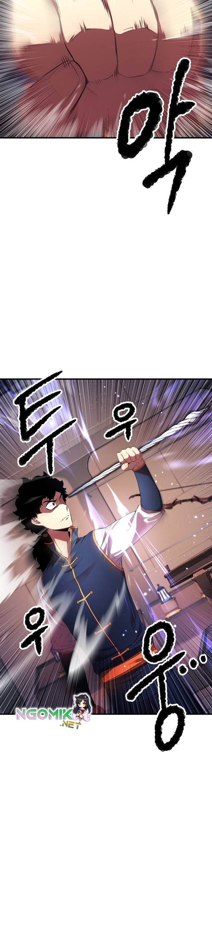 The Heavenly Demon Destroys the Lich King’s Murim Chapter 43 Gambar 18