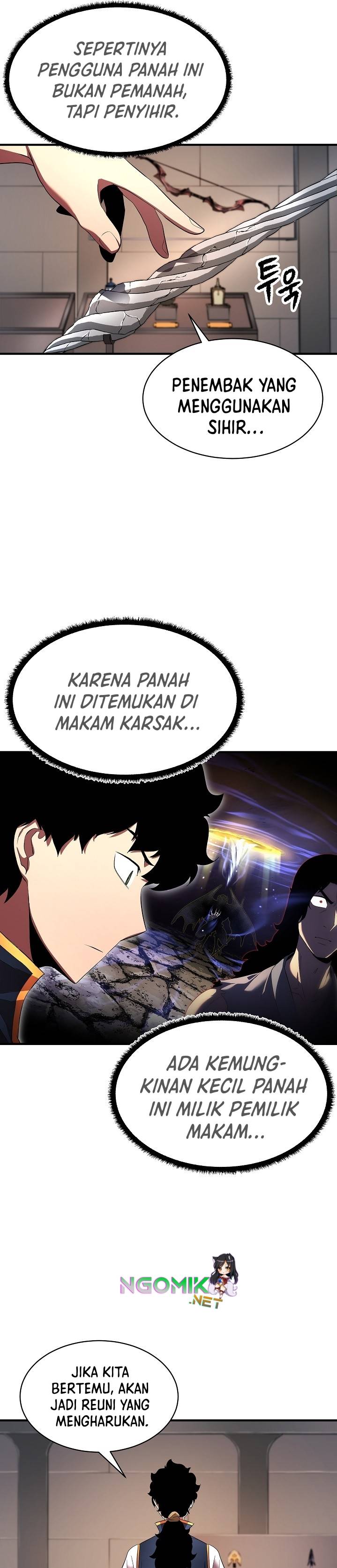 The Heavenly Demon Destroys the Lich King’s Murim Chapter 43 Gambar 20
