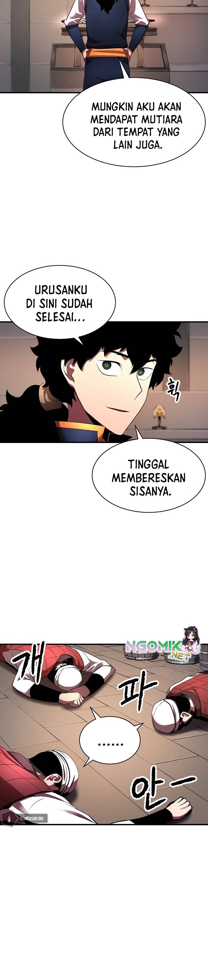 The Heavenly Demon Destroys the Lich King’s Murim Chapter 43 Gambar 21