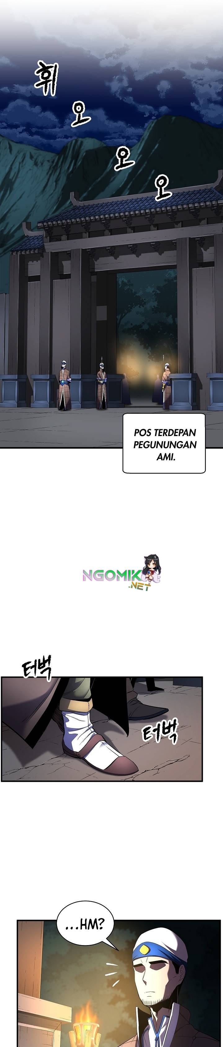 The Heavenly Demon Destroys the Lich King’s Murim Chapter 43 Gambar 23