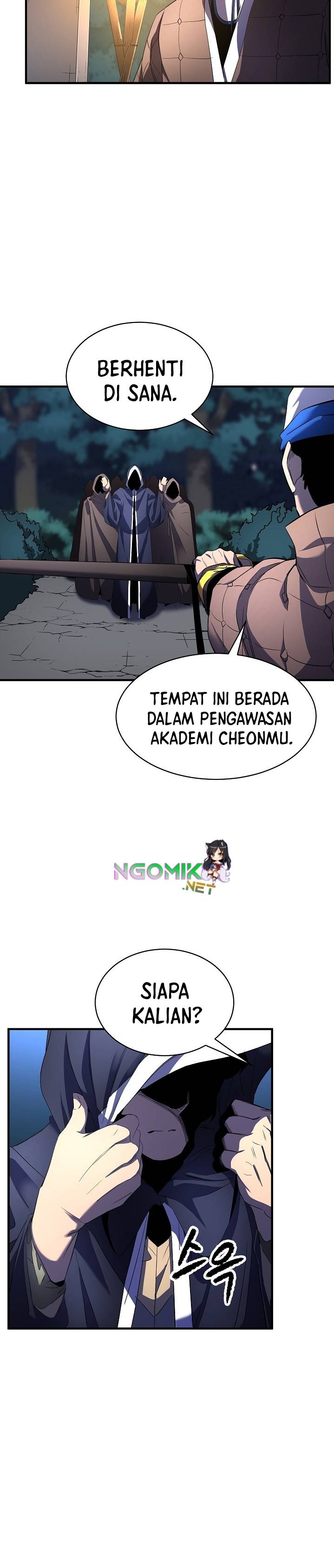 The Heavenly Demon Destroys the Lich King’s Murim Chapter 43 Gambar 24