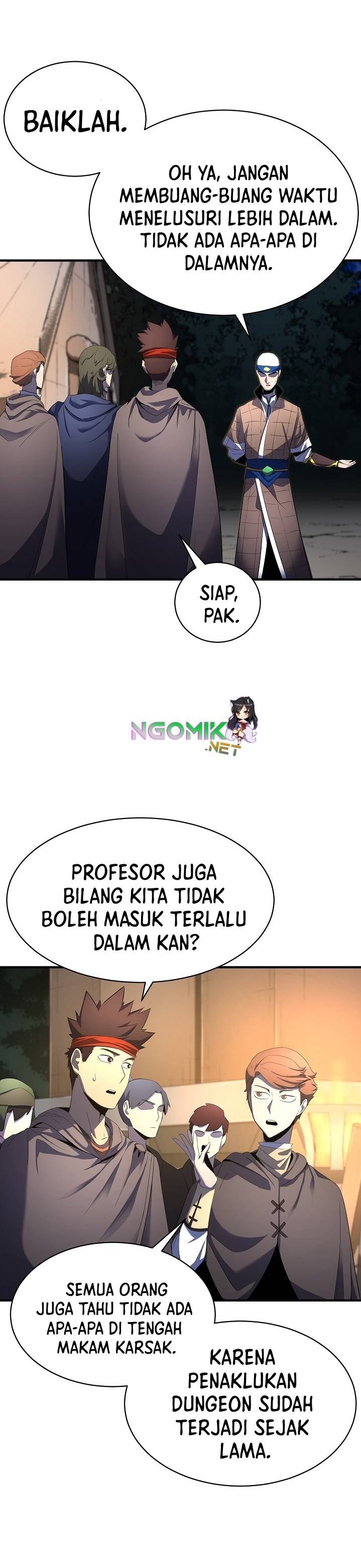 The Heavenly Demon Destroys the Lich King’s Murim Chapter 43 Gambar 27