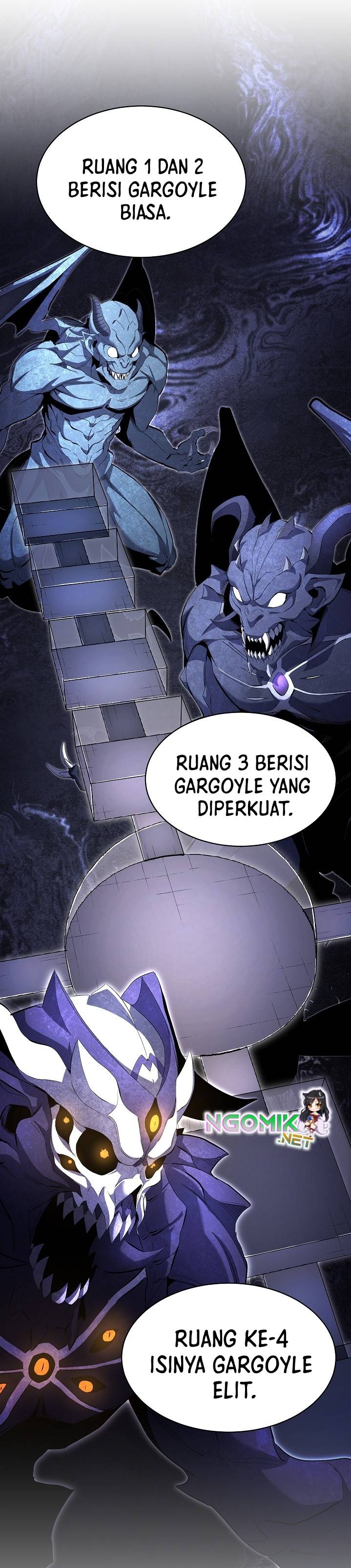 The Heavenly Demon Destroys the Lich King’s Murim Chapter 43 Gambar 29