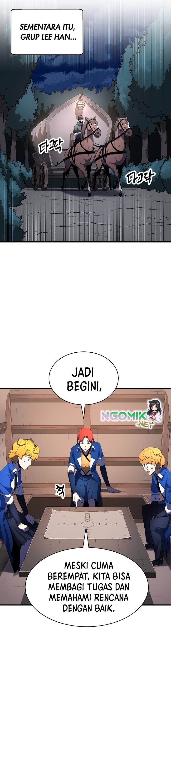 The Heavenly Demon Destroys the Lich King’s Murim Chapter 43 Gambar 32