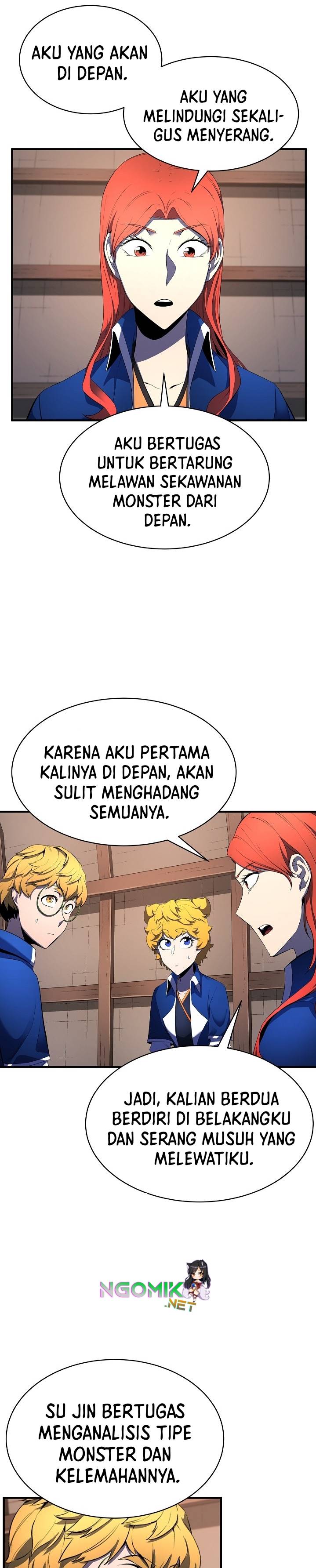 The Heavenly Demon Destroys the Lich King’s Murim Chapter 43 Gambar 33