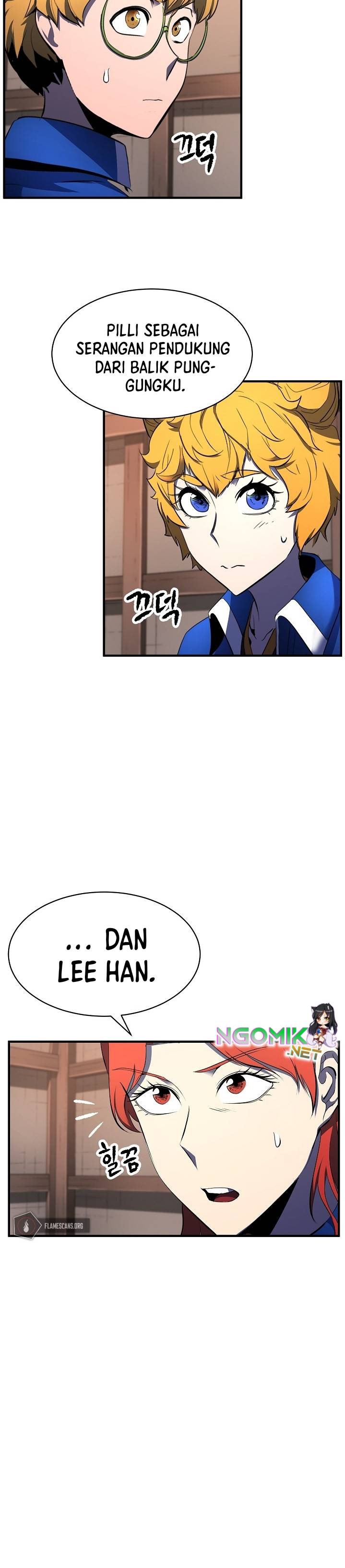 The Heavenly Demon Destroys the Lich King’s Murim Chapter 43 Gambar 34