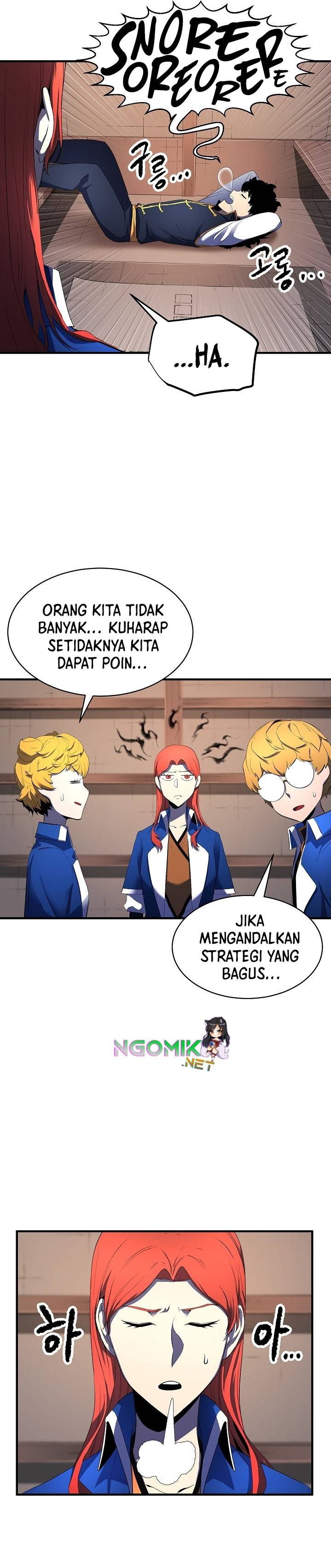 The Heavenly Demon Destroys the Lich King’s Murim Chapter 43 Gambar 35