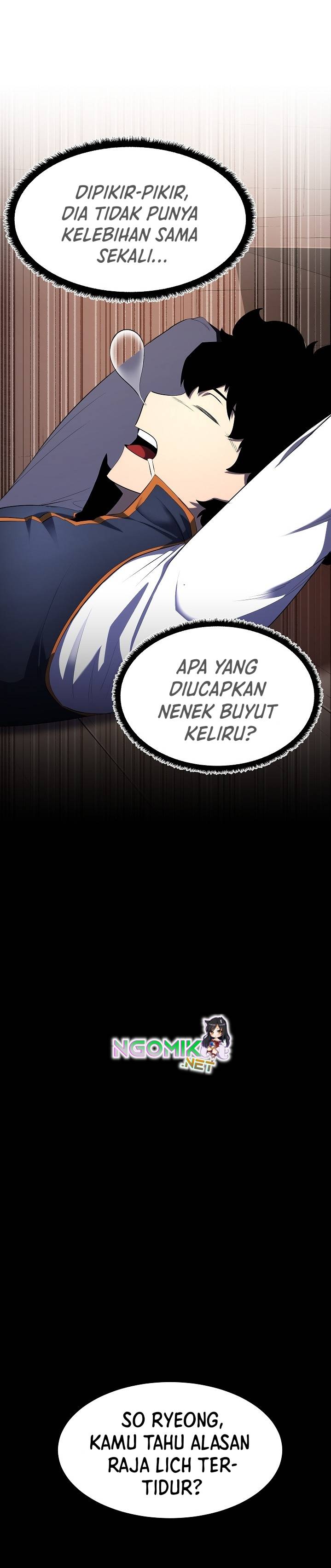 The Heavenly Demon Destroys the Lich King’s Murim Chapter 43 Gambar 36