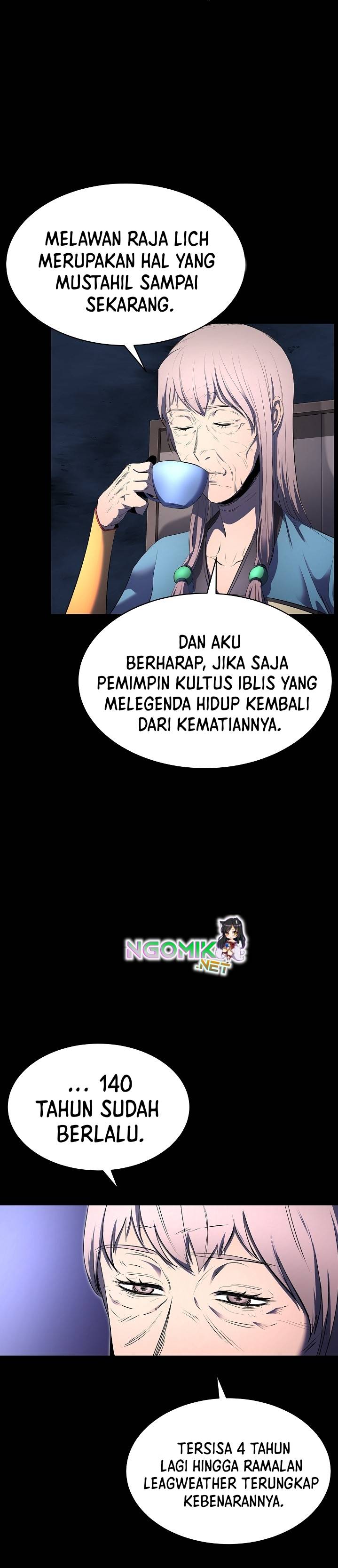 The Heavenly Demon Destroys the Lich King’s Murim Chapter 43 Gambar 38