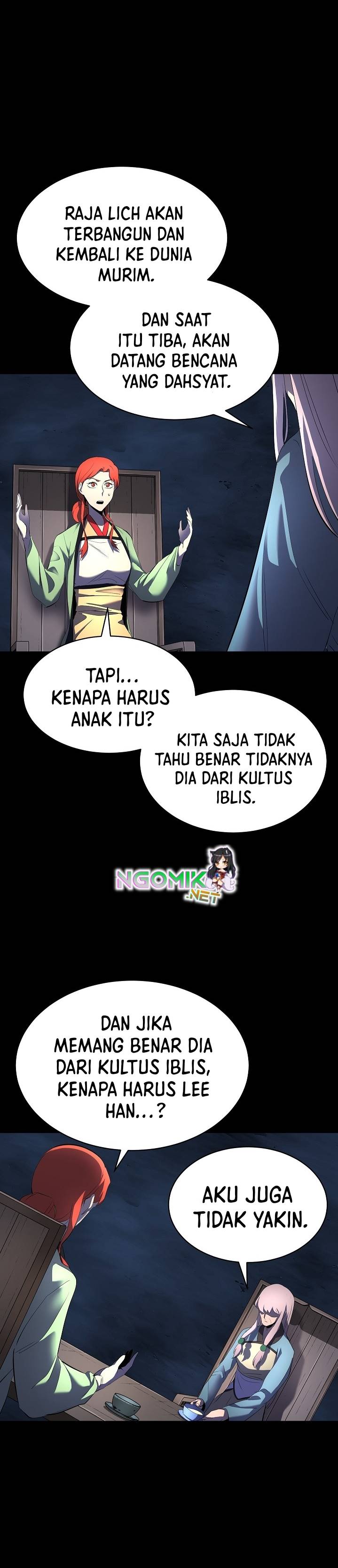 The Heavenly Demon Destroys the Lich King’s Murim Chapter 43 Gambar 39