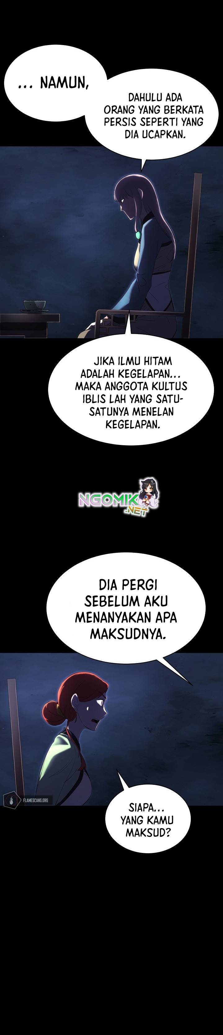 The Heavenly Demon Destroys the Lich King’s Murim Chapter 43 Gambar 40