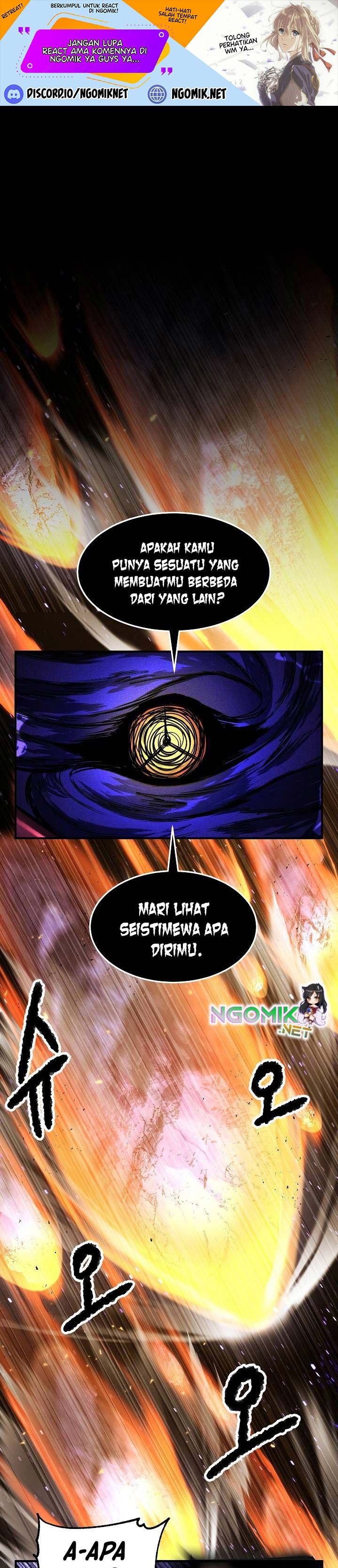 The Heavenly Demon Destroys the Lich King’s Murim Chapter 49 Gambar 2