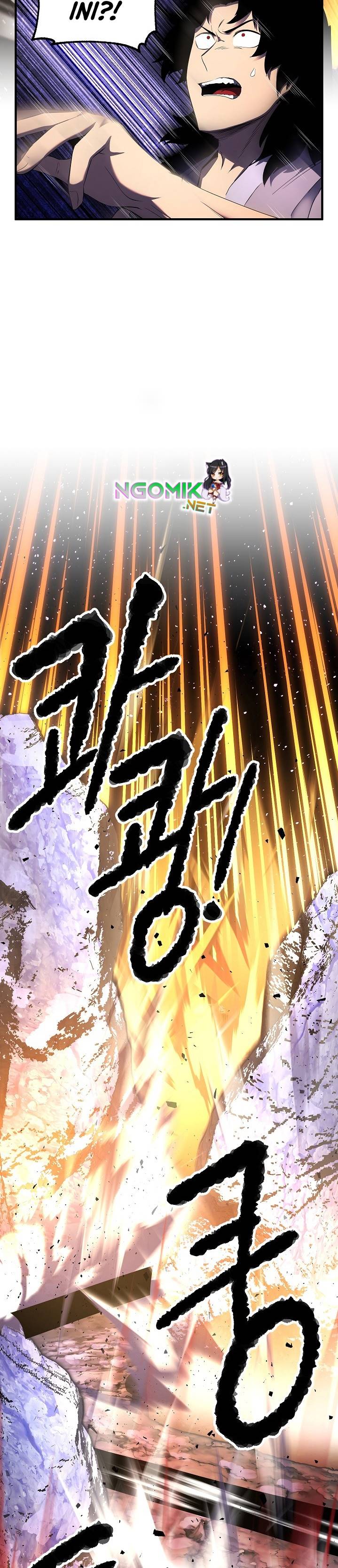 The Heavenly Demon Destroys the Lich King’s Murim Chapter 49 Gambar 3