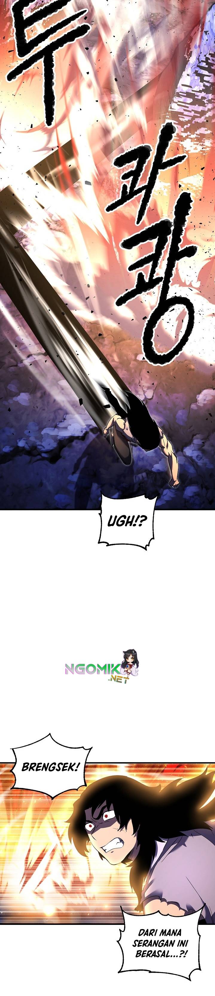 The Heavenly Demon Destroys the Lich King’s Murim Chapter 49 Gambar 4