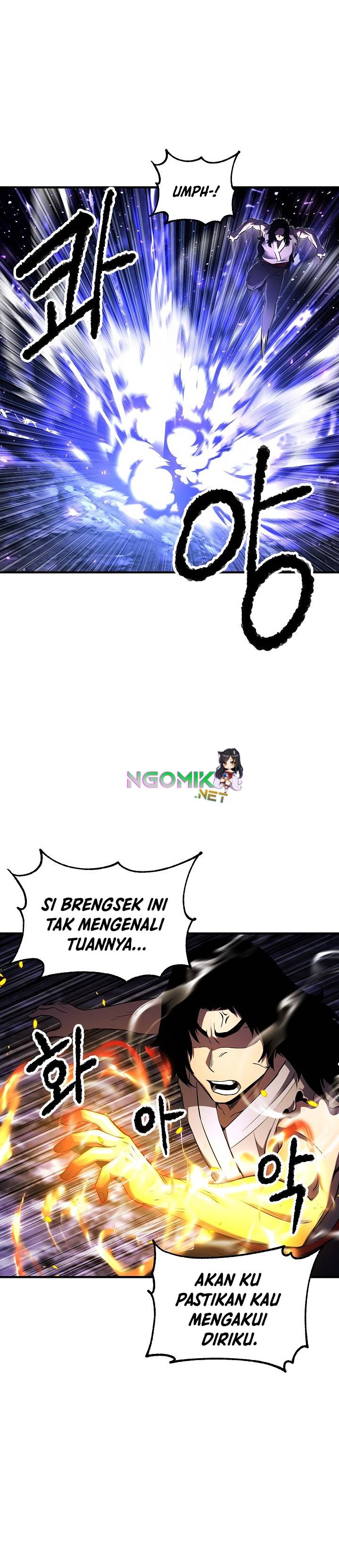 The Heavenly Demon Destroys the Lich King’s Murim Chapter 49 Gambar 6