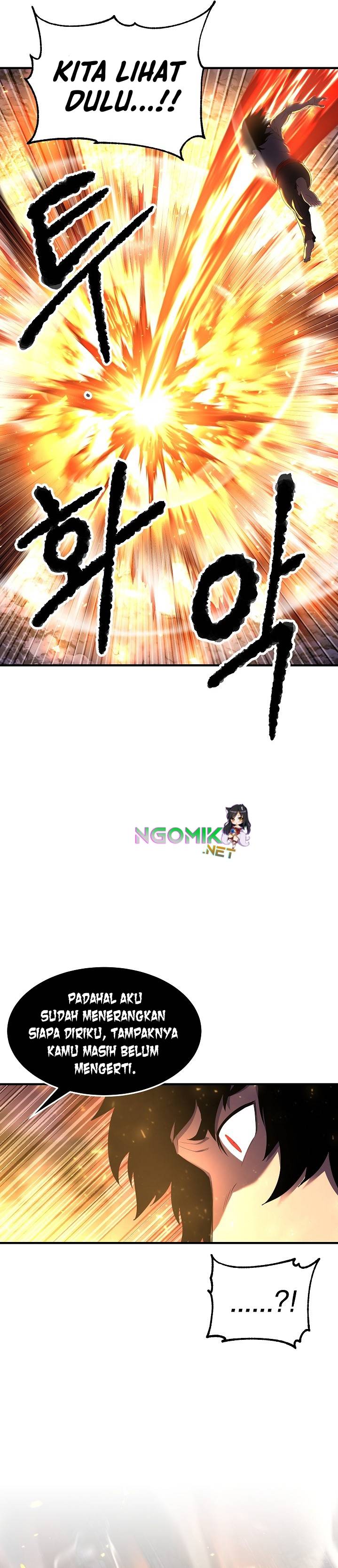 The Heavenly Demon Destroys the Lich King’s Murim Chapter 49 Gambar 8