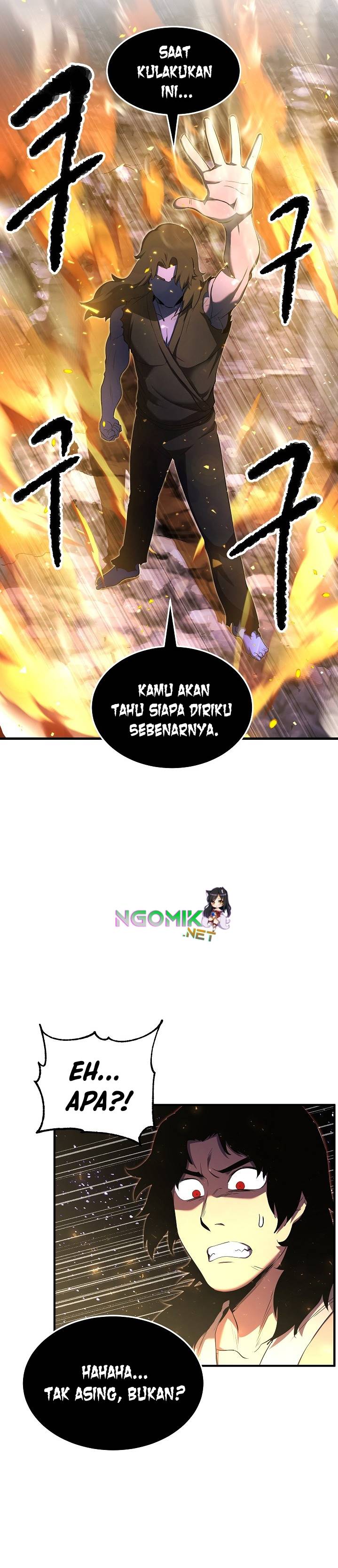 The Heavenly Demon Destroys the Lich King’s Murim Chapter 49 Gambar 9