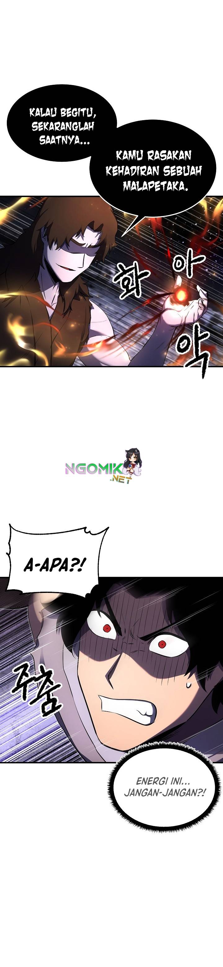 The Heavenly Demon Destroys the Lich King’s Murim Chapter 49 Gambar 11