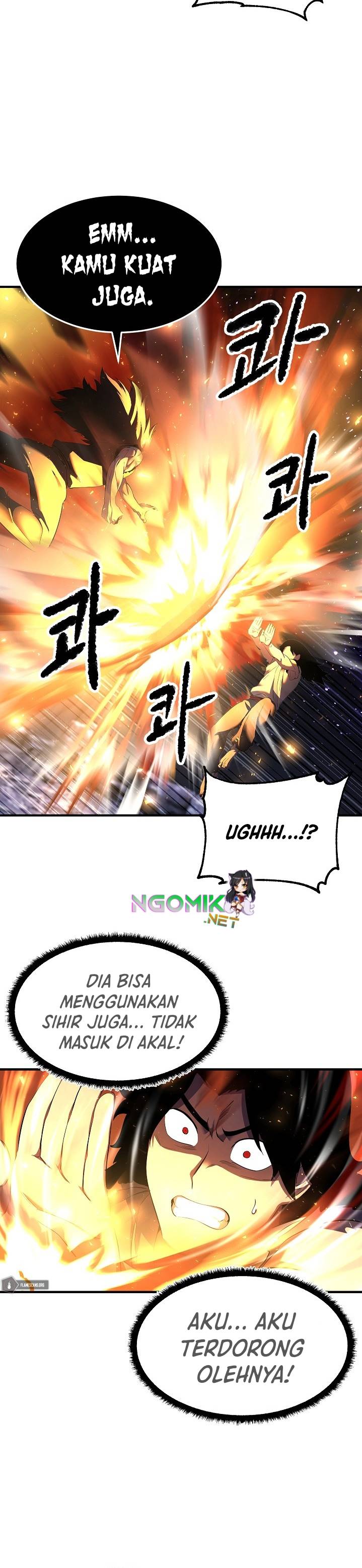 The Heavenly Demon Destroys the Lich King’s Murim Chapter 49 Gambar 13