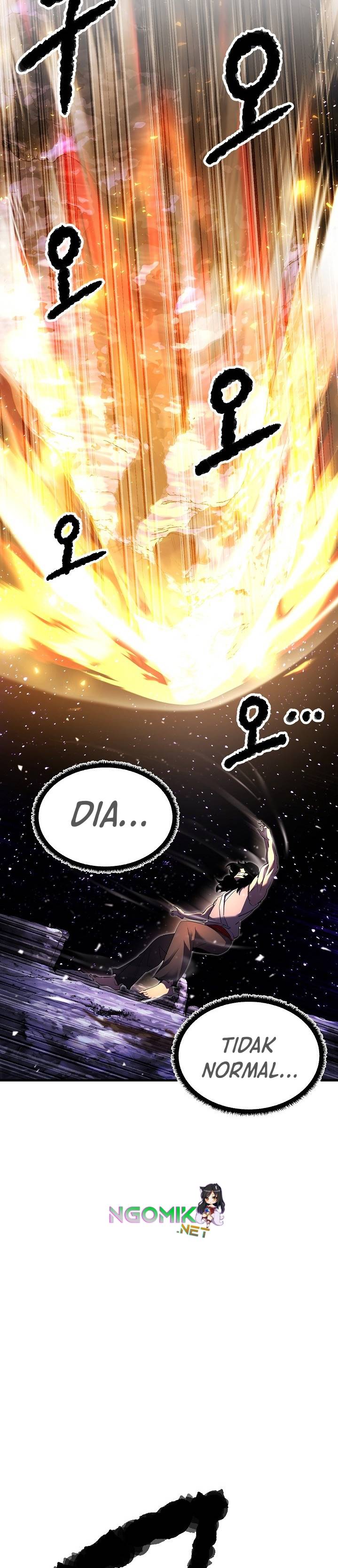 The Heavenly Demon Destroys the Lich King’s Murim Chapter 49 Gambar 15