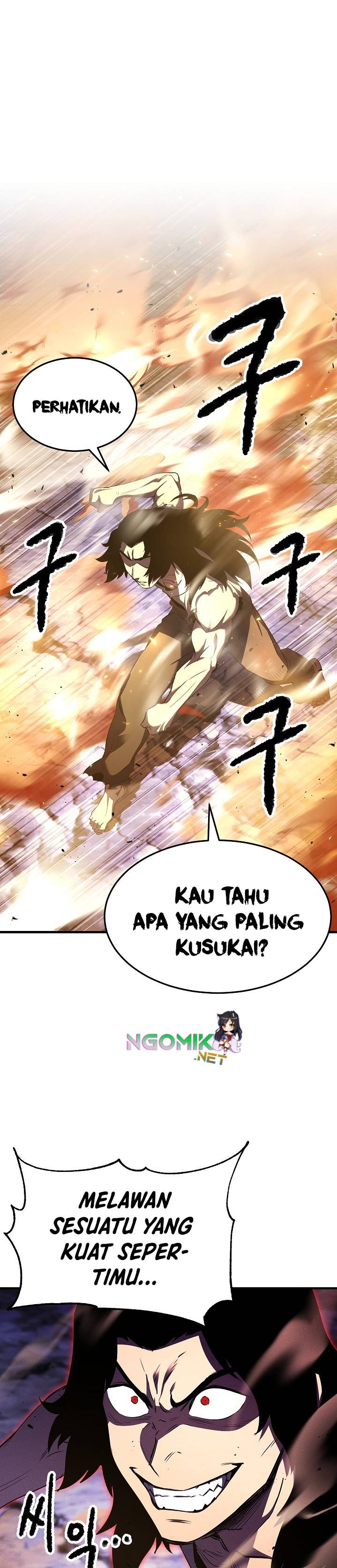 The Heavenly Demon Destroys the Lich King’s Murim Chapter 49 Gambar 23