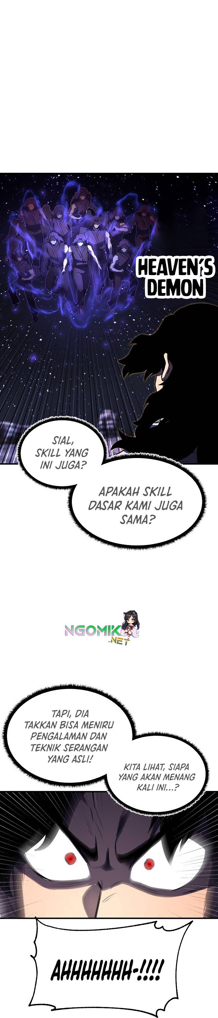 The Heavenly Demon Destroys the Lich King’s Murim Chapter 49 Gambar 25
