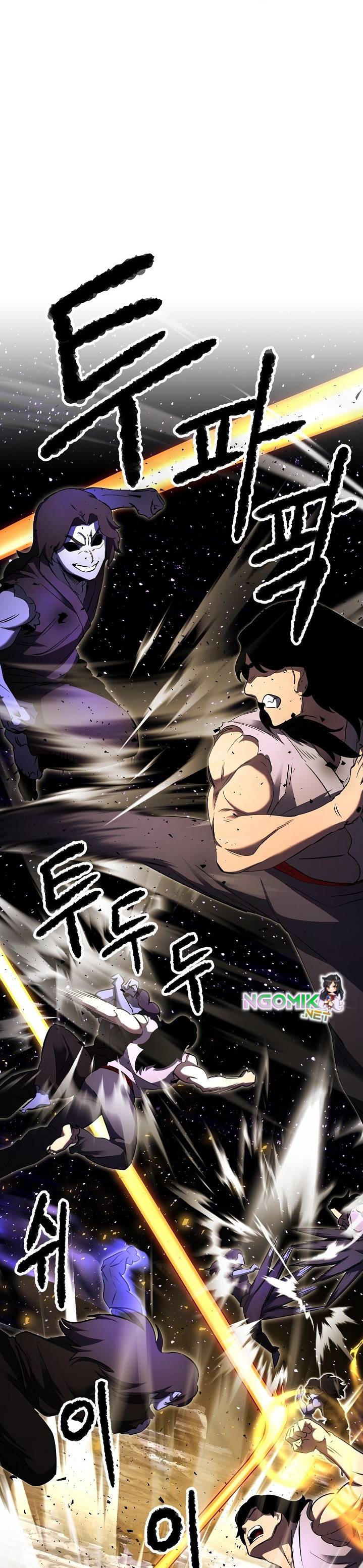 The Heavenly Demon Destroys the Lich King’s Murim Chapter 49 Gambar 26