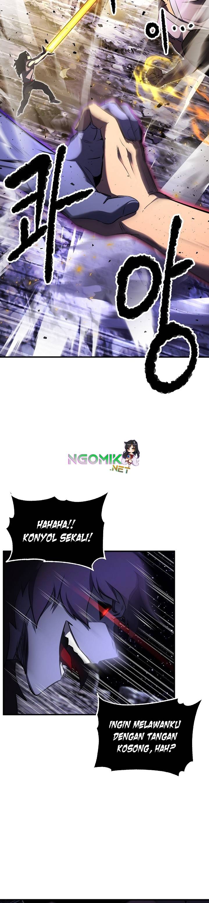 The Heavenly Demon Destroys the Lich King’s Murim Chapter 49 Gambar 27