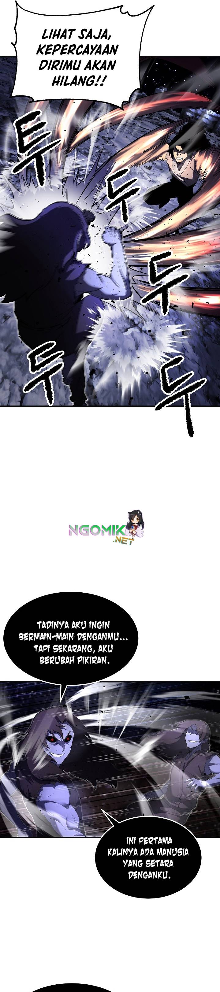 The Heavenly Demon Destroys the Lich King’s Murim Chapter 49 Gambar 29