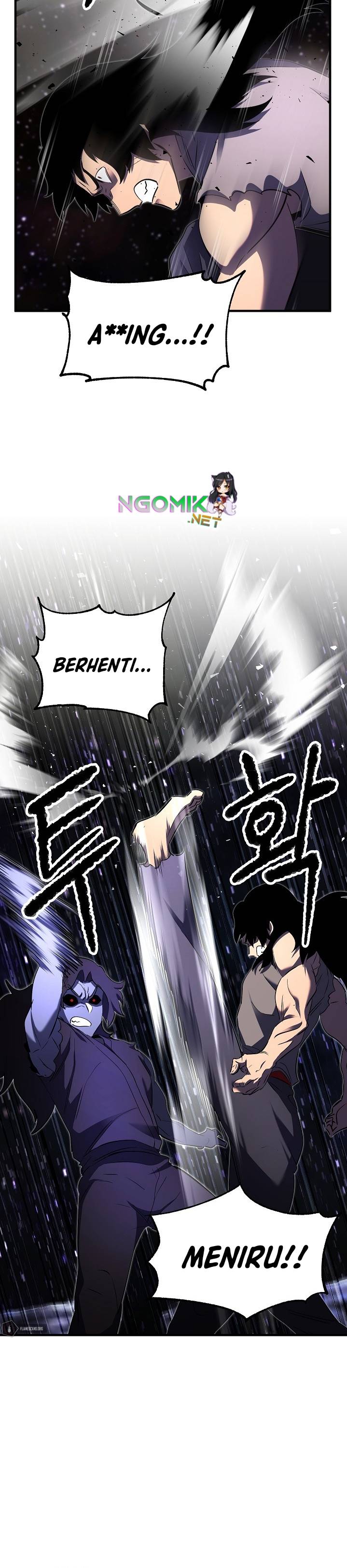 The Heavenly Demon Destroys the Lich King’s Murim Chapter 49 Gambar 31