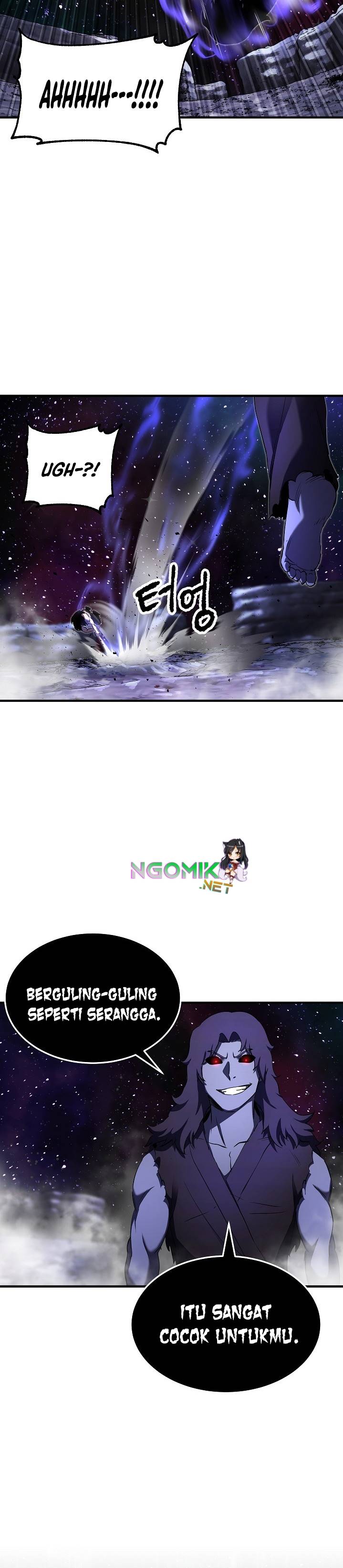 The Heavenly Demon Destroys the Lich King’s Murim Chapter 49 Gambar 36