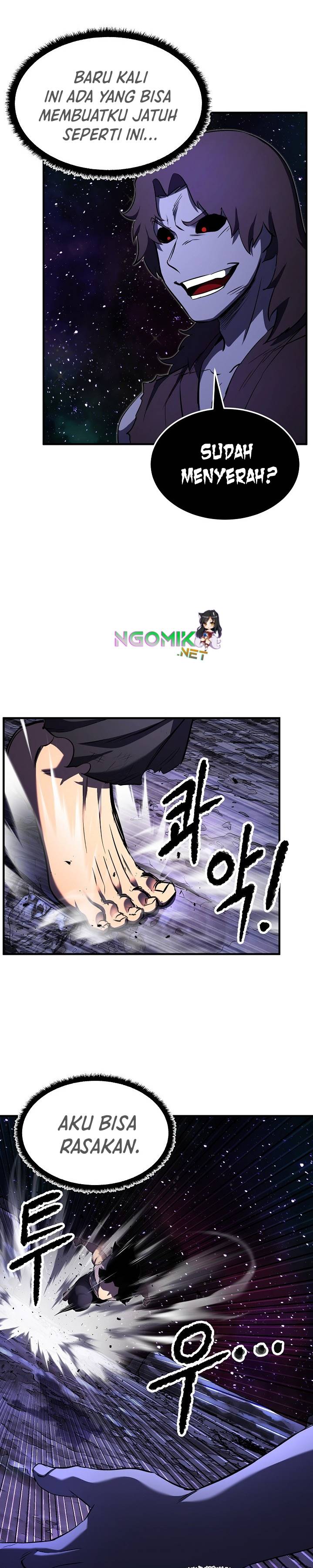 The Heavenly Demon Destroys the Lich King’s Murim Chapter 49 Gambar 39