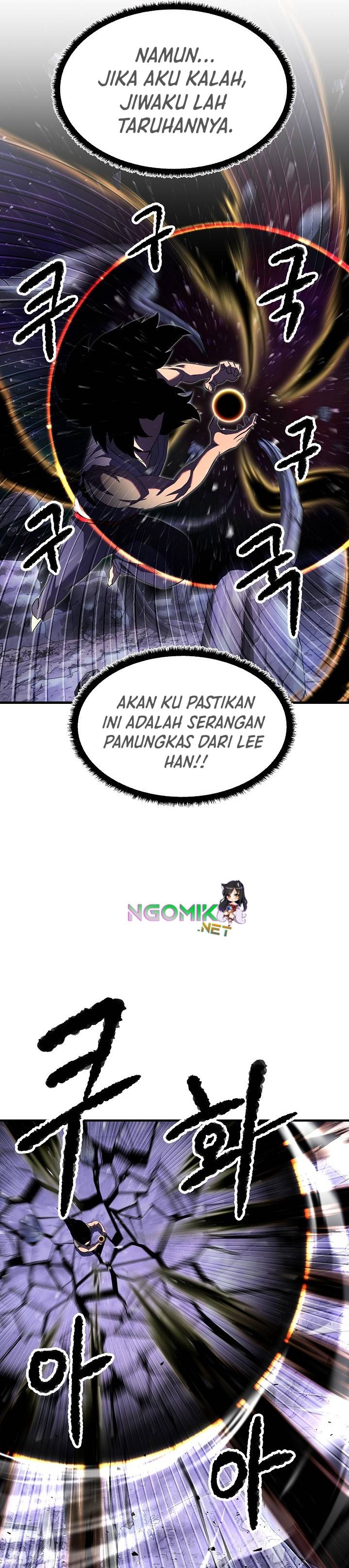 The Heavenly Demon Destroys the Lich King’s Murim Chapter 49 Gambar 41