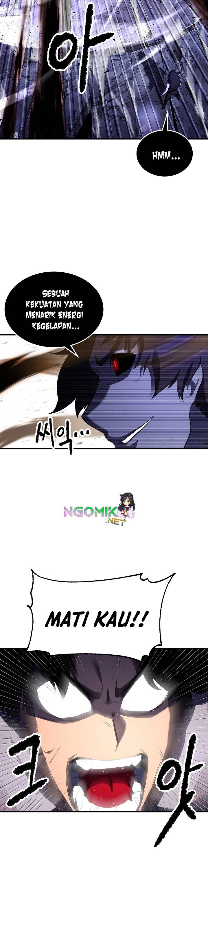 The Heavenly Demon Destroys the Lich King’s Murim Chapter 49 Gambar 42