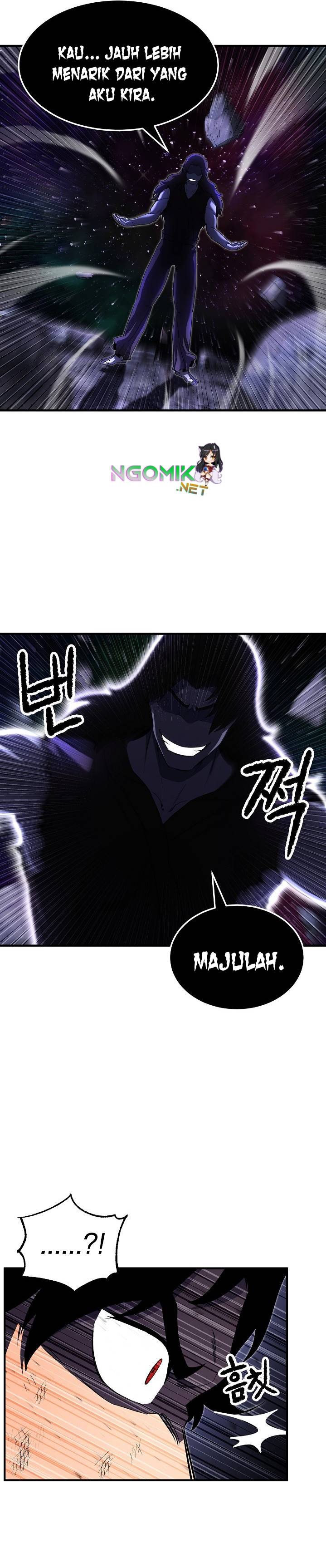 The Heavenly Demon Destroys the Lich King’s Murim Chapter 49 Gambar 44