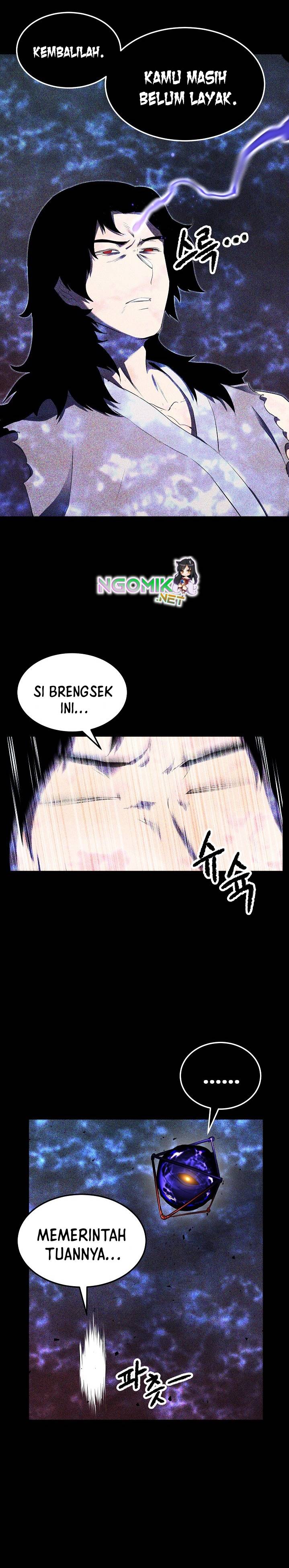 The Heavenly Demon Destroys the Lich King’s Murim Chapter 49 Gambar 48