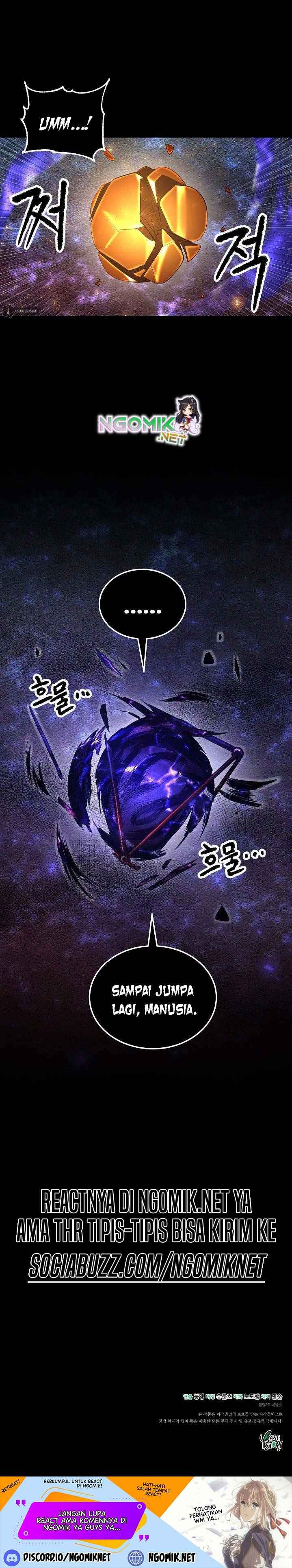 The Heavenly Demon Destroys the Lich King’s Murim Chapter 49 Gambar 49