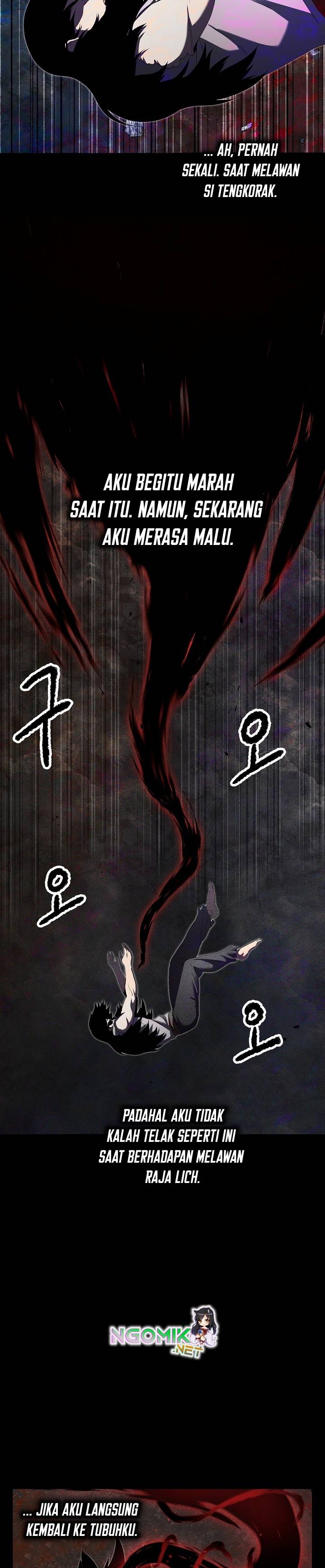 The Heavenly Demon Destroys the Lich King’s Murim Chapter 50 Gambar 3