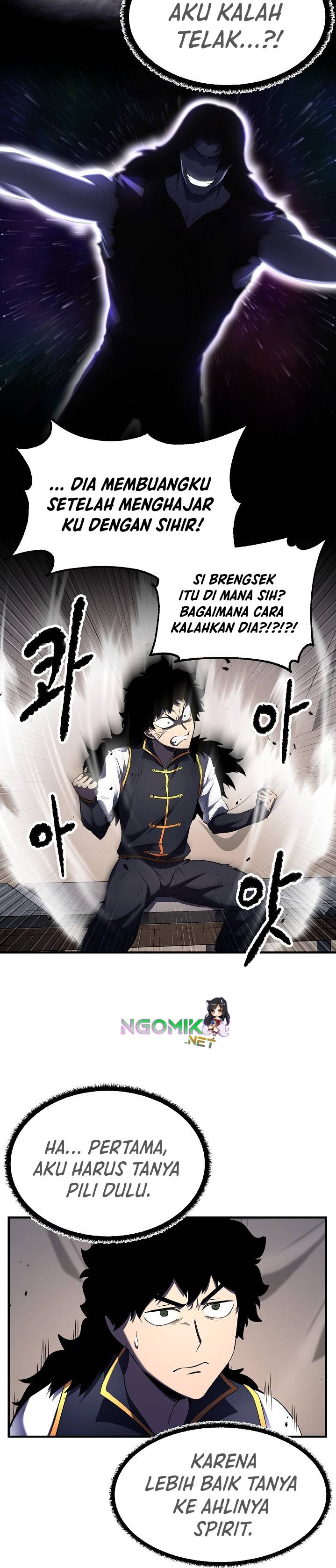 The Heavenly Demon Destroys the Lich King’s Murim Chapter 50 Gambar 10
