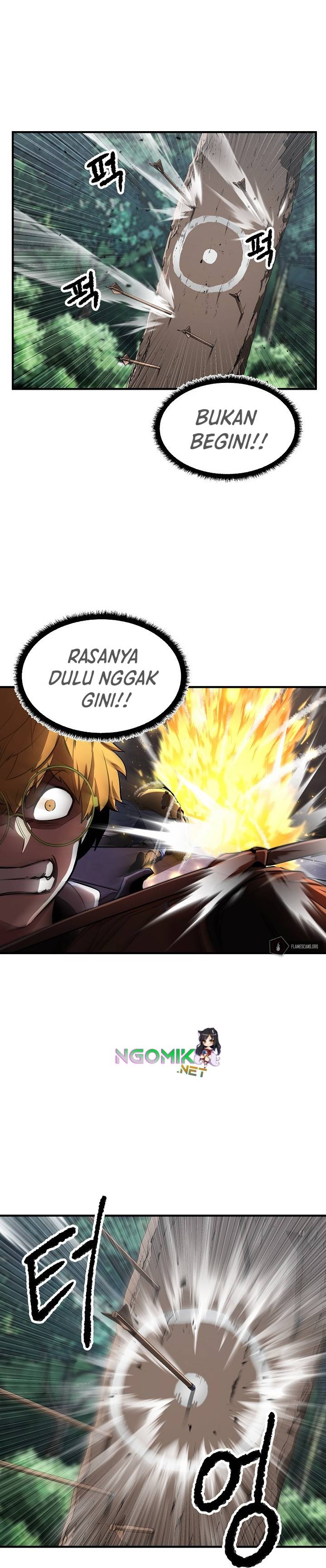 The Heavenly Demon Destroys the Lich King’s Murim Chapter 50 Gambar 13